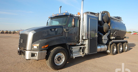 Used trucks sold by Ritchie Bros. Auctioneers Used trucks sold by Ritchie Bros. Auctioneers